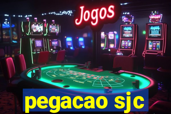 pegacao sjc